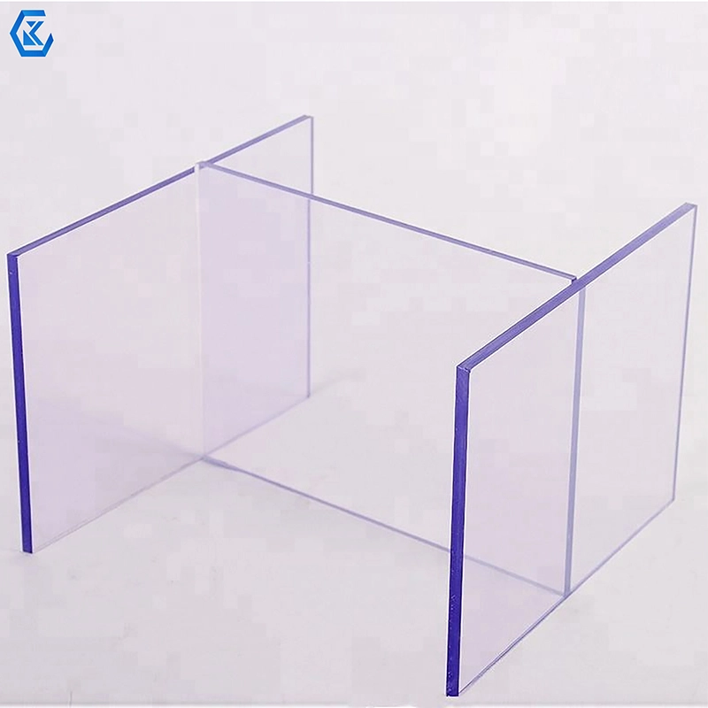 PVC-clear-rigid-board
