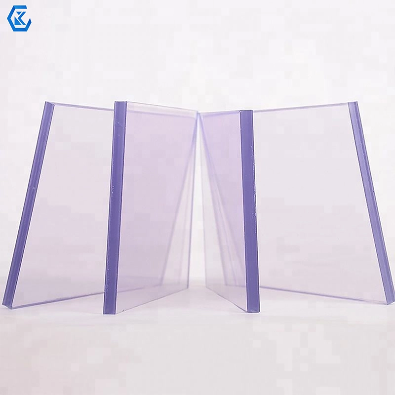 Transparent-polyvinyl-chloride-sheet