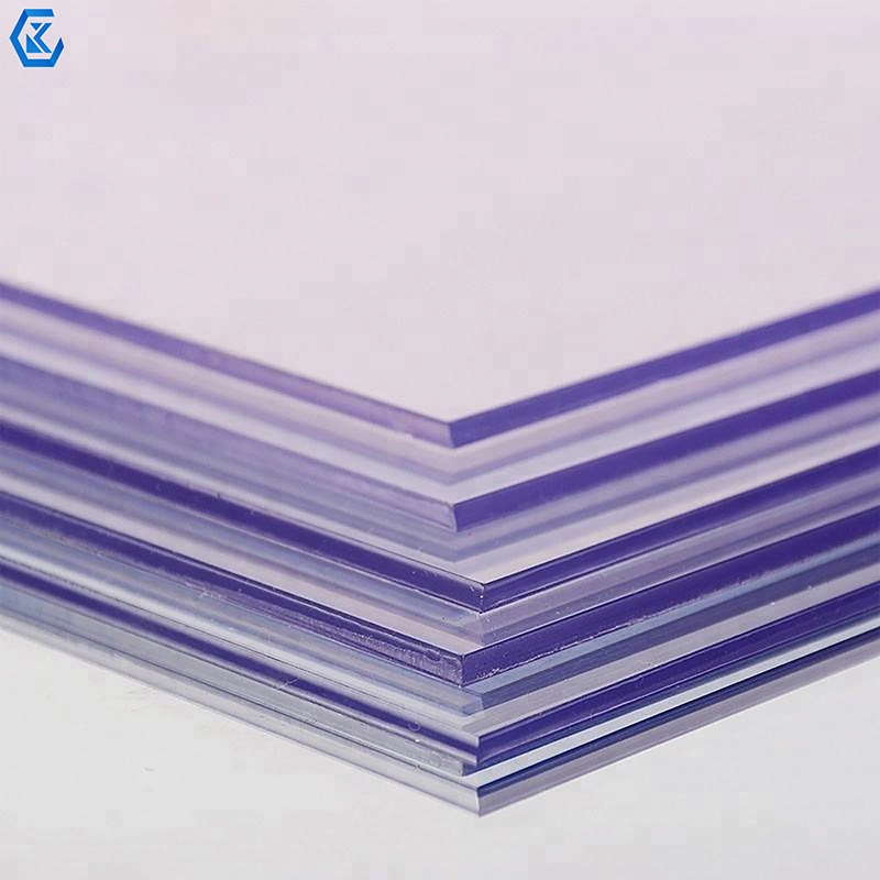 Transparent-pvc-rigid-board