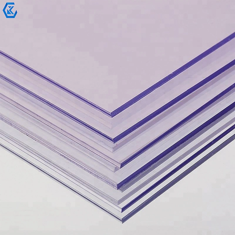 Transparent-pvc-rigid-sheet