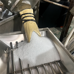 Raw Material Mixing
