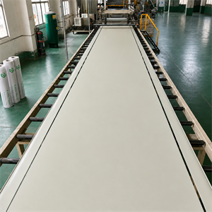Width Cutting, Cooling & Traction
